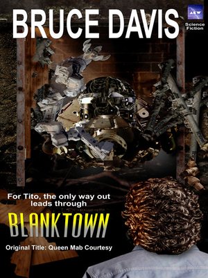 cover image of Blanktown